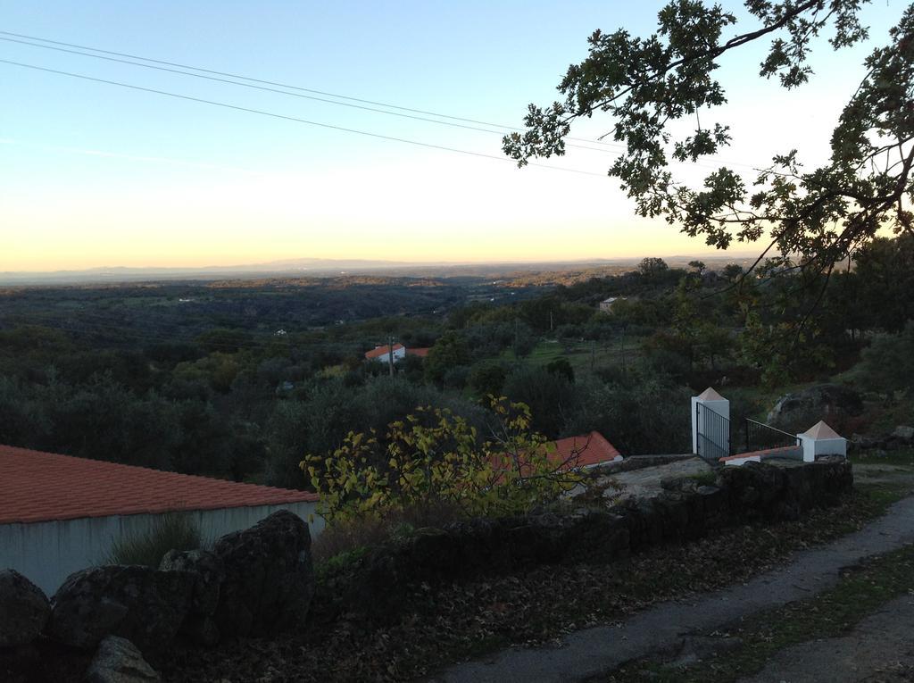 Refugio Da Maceira Villa Marvao  Bilik gambar