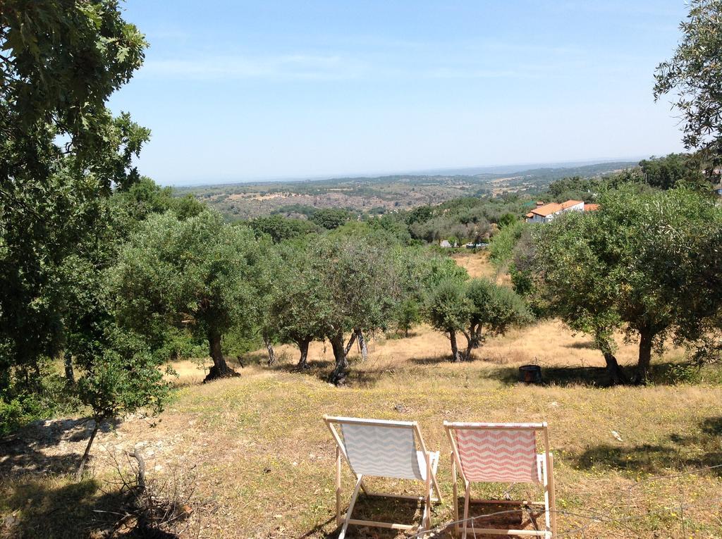 Refugio Da Maceira Villa Marvao  Luaran gambar