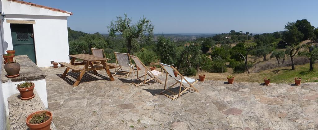 Refugio Da Maceira Villa Marvao  Luaran gambar